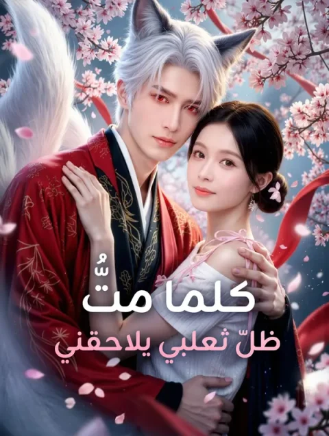 كلما متُّ، ظلّ ثعلبي يلاحقني