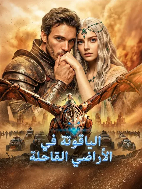 الياقوتة في الأراضي القاحلة