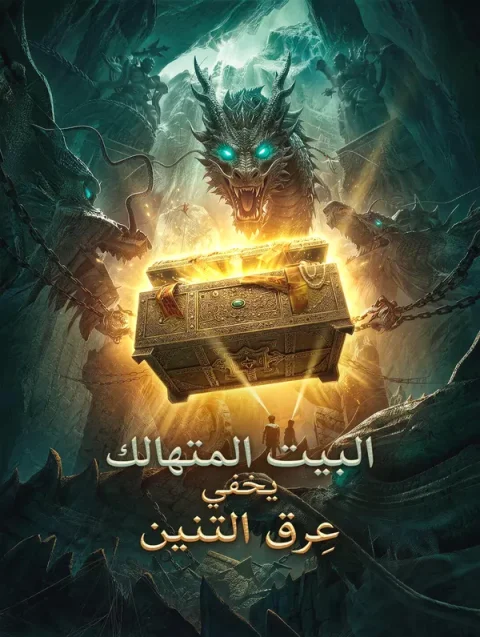 البيت المتهالك يخفي عِرق التنين