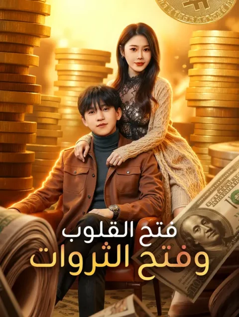 فتح القلوب، وفتح الثروات