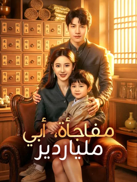 مفاجأة، أبي ملياردير