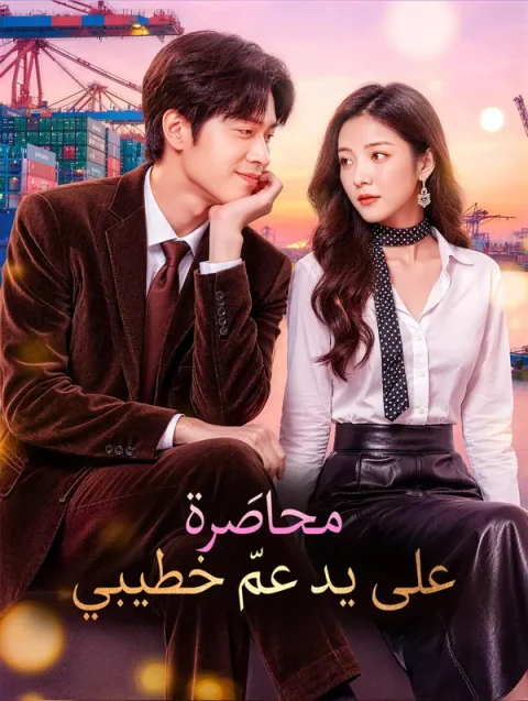 محاصَرة على يد عمّ خطيبي