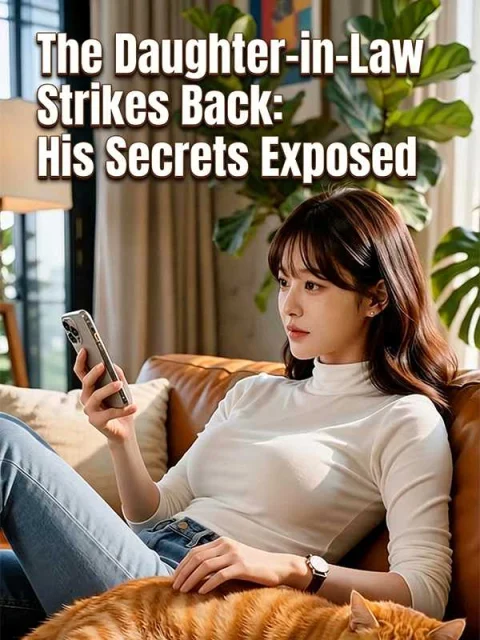 The Daughter-in-Law Strikes Back: His Secrets Exposed