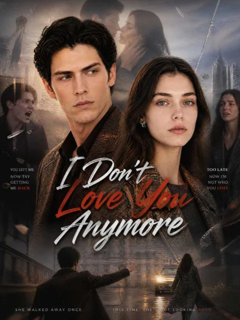 I Don’t Love You Anymore