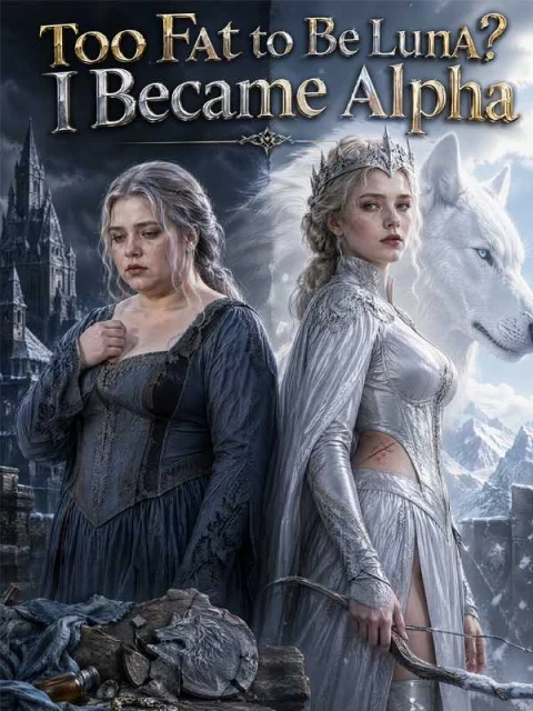 Too Fat to Be Luna? I Became Alpha