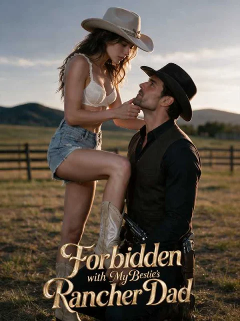 Forbidden with My Bestie’s Rancher Dad