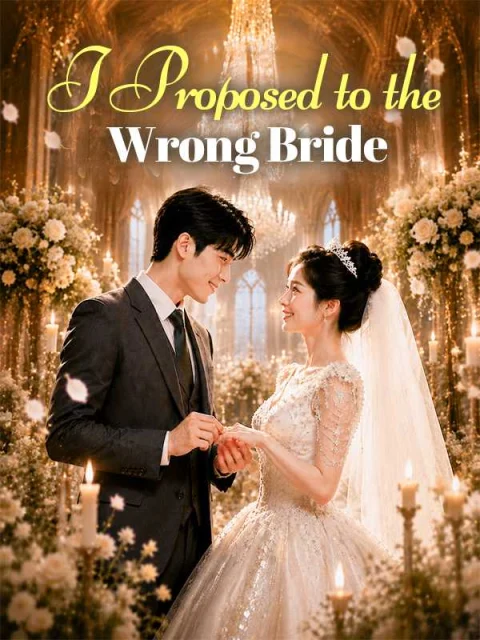 I Proposed to the Wrong Bride