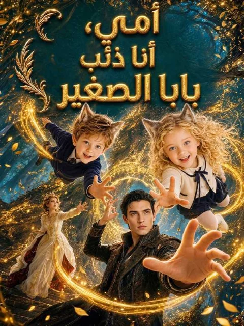 أمي، أنا ذئب بابا الصغير