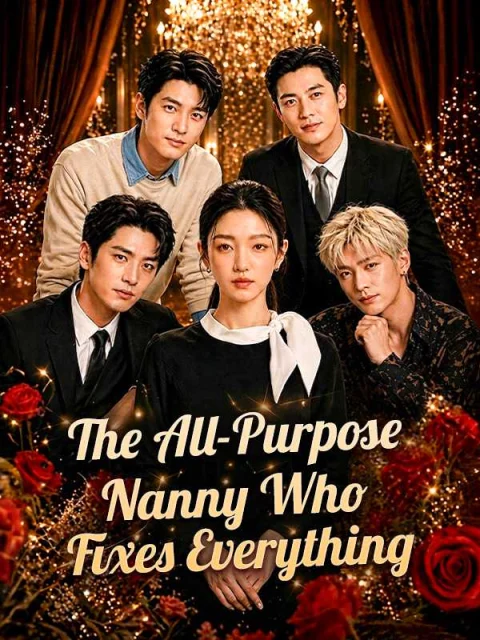 The All-Purpose Nanny Who Fixes Everything