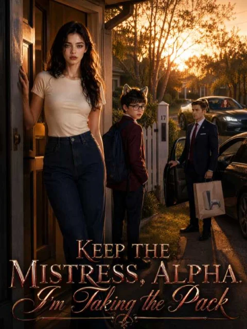 Keep the Mistress, Alpha. I’m Taking the Pack
