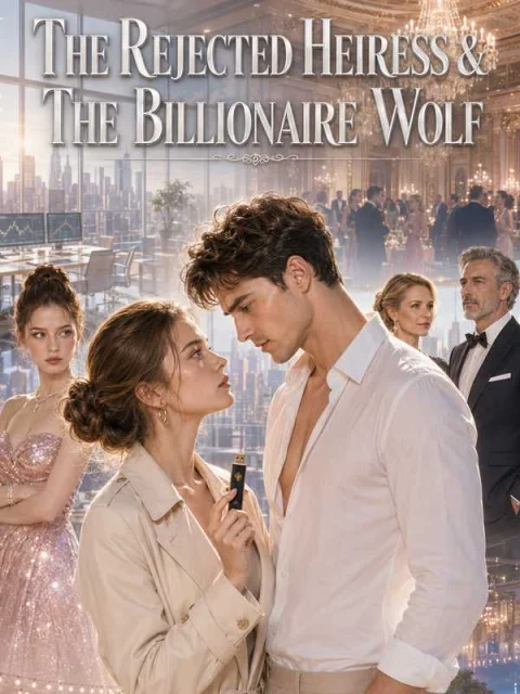 The Rejected Heiress & The Billionaire Wolf
