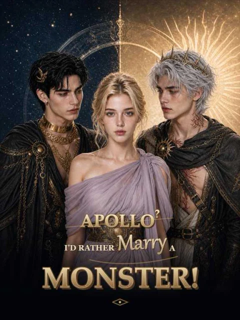 Apollo I’d Rather Marry a Monster