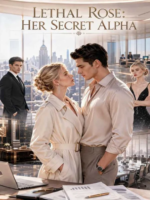 Lethal Rose: Her Secret Alpha