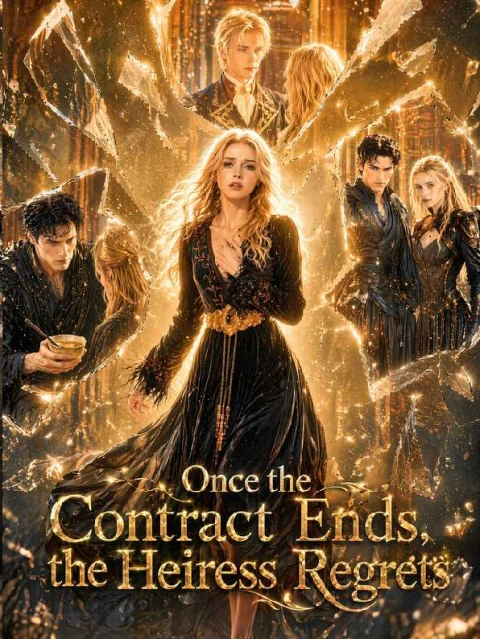 Once the Contract Ends, the Heiress Regrets