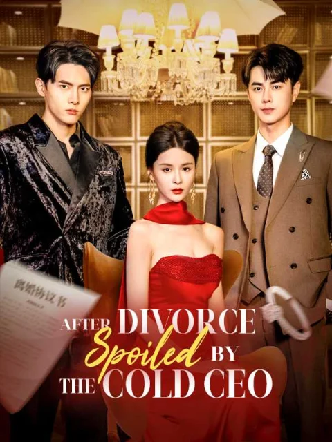 After Divorce, Spoiled by the Cold CEO Dubbed