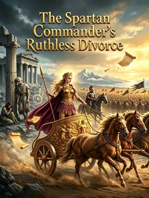 The Spartan Commander’s Ruthless Divorce