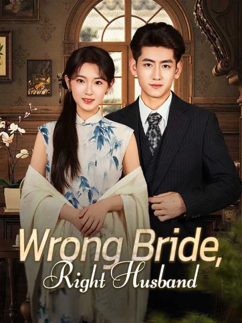 Wrong Bride, Right Husband