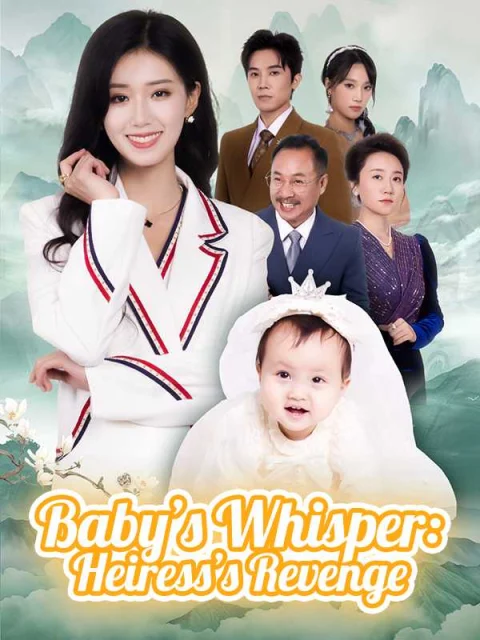 Baby’s Whisper: Heiress’s Revenge