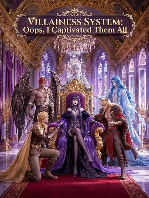 Villainess System: Oops, I Captivated Them All