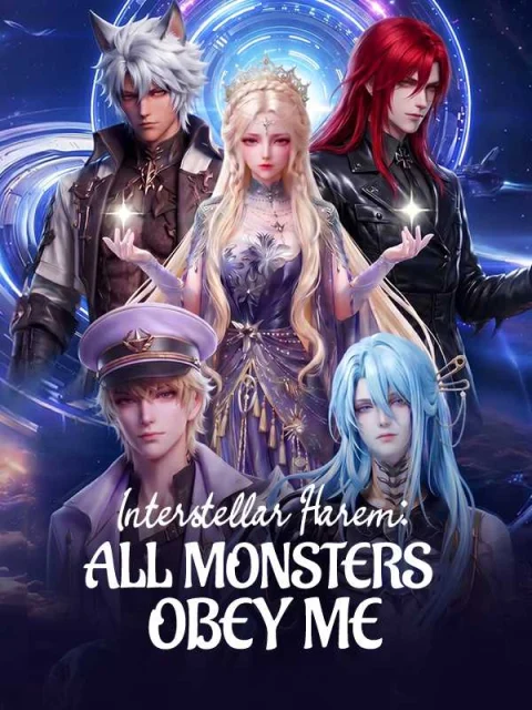 Interstellar Harem: All Monsters Obey Me