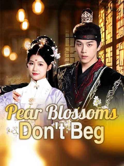 Pear Blossoms Don’t Beg