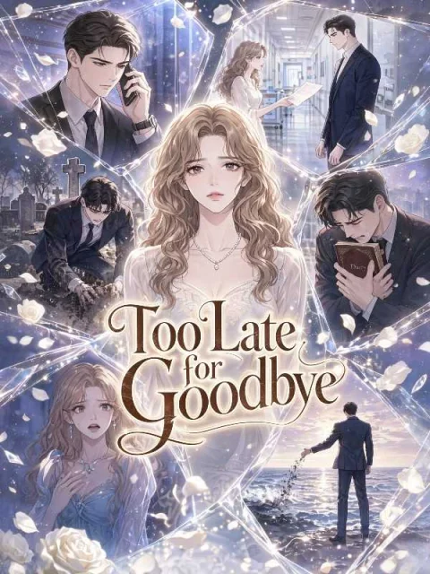 Too Late for Goodbye