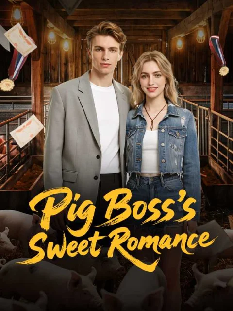 Pig Boss’s Sweet Romance