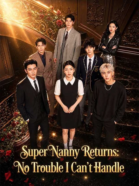 Super Nanny Returns: No Trouble I Can’t Handle