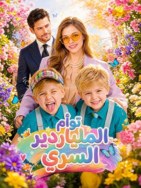 توأم الملياردير السري