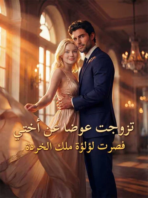 تزوجت عوضا عن أختي فصرت لؤلؤة ملك الخردة