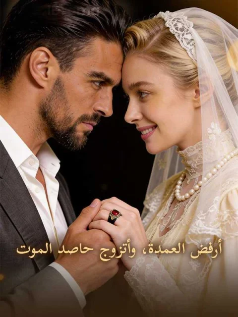 أرفض العمدة، وأتزوج حاصد الموت