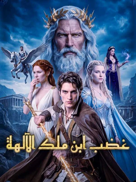 غضب ابن ملك الآلهة
