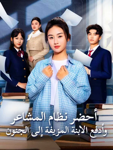 أحضر نظام المشاعر وأدفع الابنة المزيفة إلى الجنون