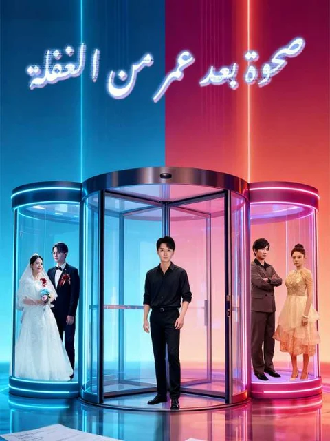 صحوة بعد عمر من الغفلة