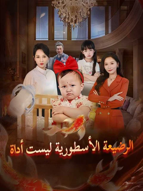 الرضيعة الأسطورية ليست أداة
