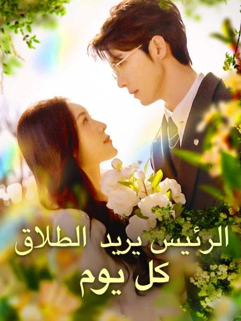 الرئيس يريد الطلاق كل يوم