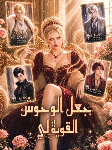 جعل الوحوش القوية لي