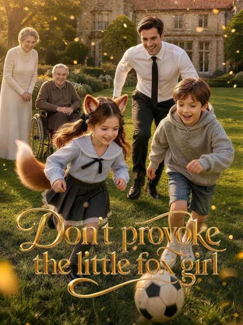 Don’t provoke the little fox girl