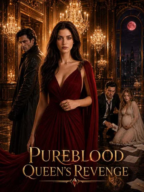 The Pure-Blood Queen’s Revenge