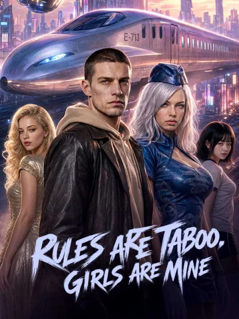 Rules Are Taboo, Girls Are Mine