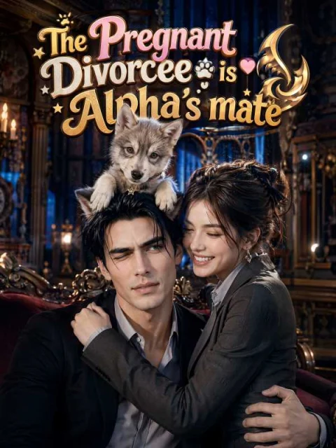 The Pregnant Divorcee is Alpha’s mate