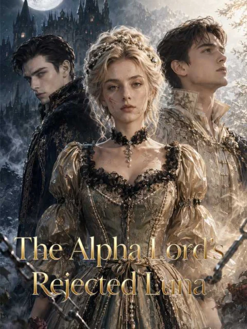 The Alpha Lord’s Rejected Luna