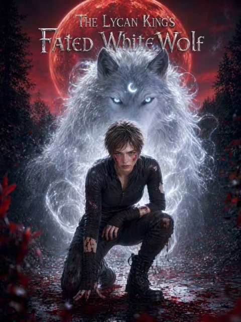 The Lycan King’s Fated White Wolf