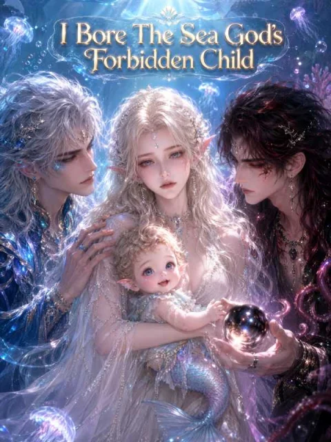 I Bore The Sea God’s Forbidden Child