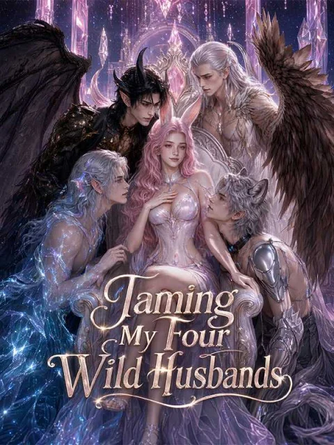 Taming My Four Wild Husbands