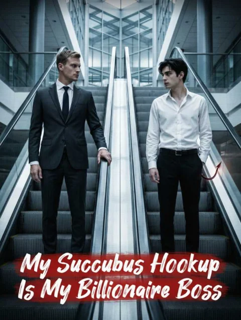 My Succubus Hookup Is My Billionaire Boss