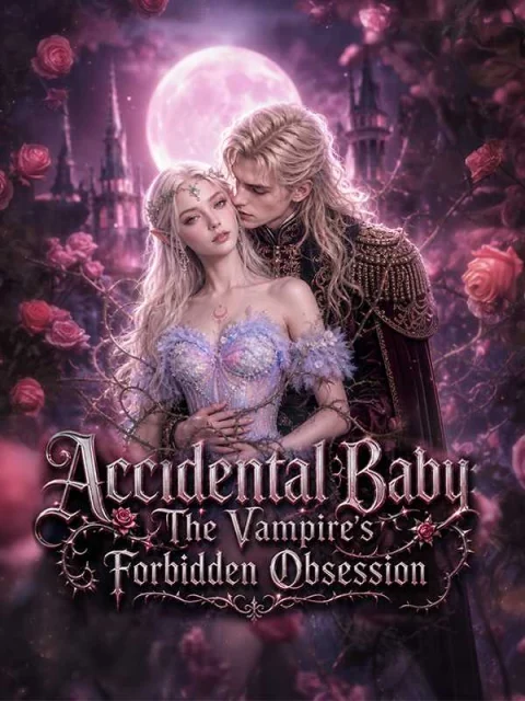 Accidental Baby: The Vampire’s Forbidden Obsession