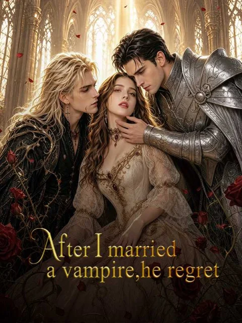 After I married a vampire, he regret