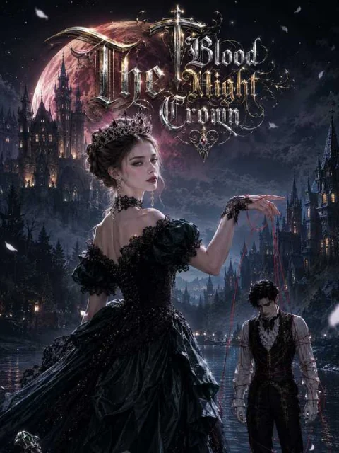The Blood Night Crown