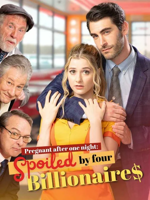 Pregnant after One Night: Spoiled by Four Billionaires